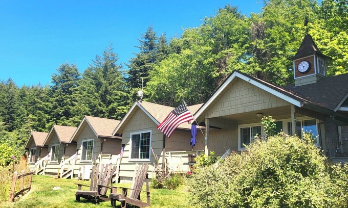 Westlake Apartamento | Siltcoos Station Retreats