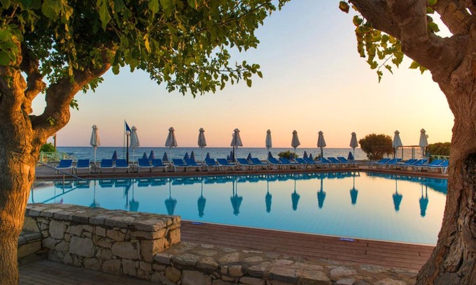 Hersonissos Centre Complejo | Silva Beach Hotel