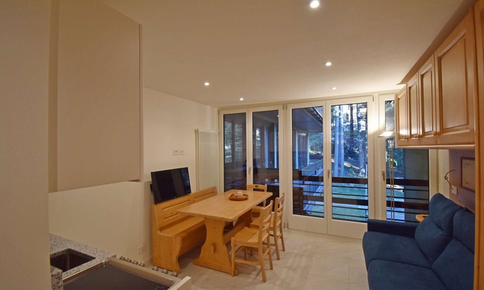 Palu Apartamento | SILVANA 104 STUDIO apartment