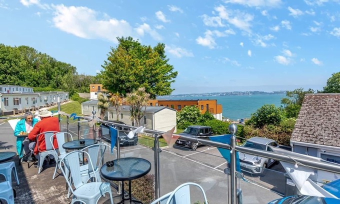 Brixham Chalet De Esquí | Silver 1 Chalet Slps 2 Pet