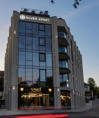 Truskavets Apartamento | Silver Apart