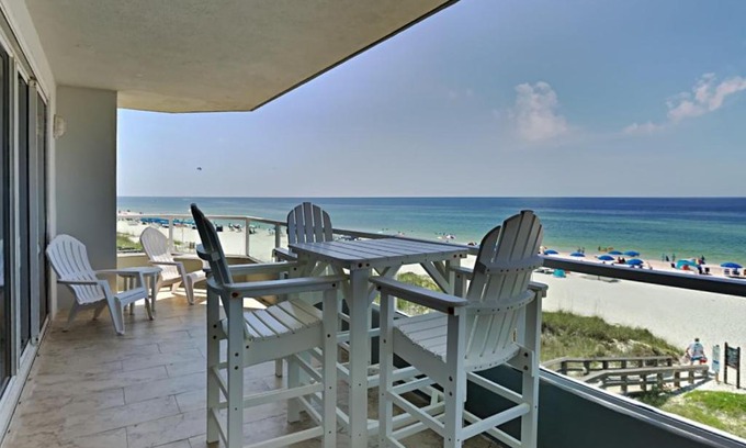 Orange Beach Apartamento | Silver Beach #301 Orange Beach