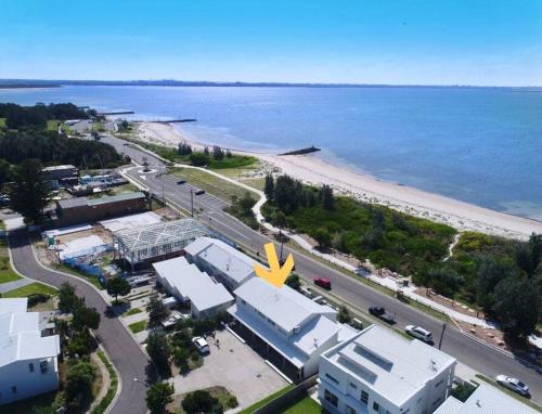 Kurnell Apartamento | Silver Beach Penthouse