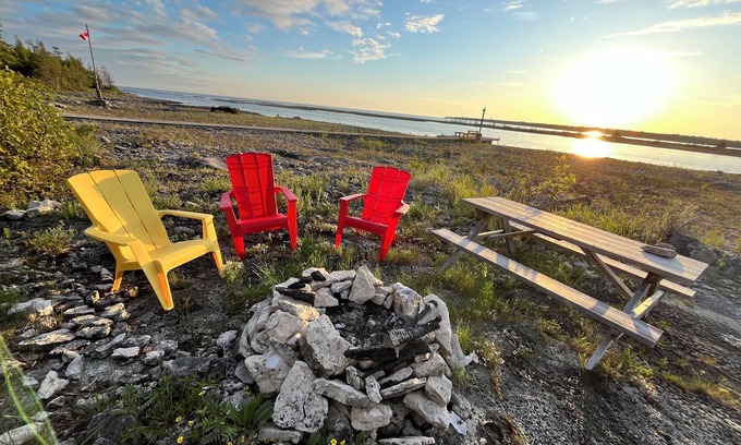 Tobermory Casa | Silver Birch: Waterfront Cottage