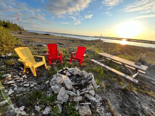 Tobermory Casa | Silver Birch Waterfront Cottage