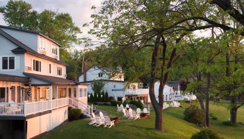 Hawley Hotel | Silver Birches Resort