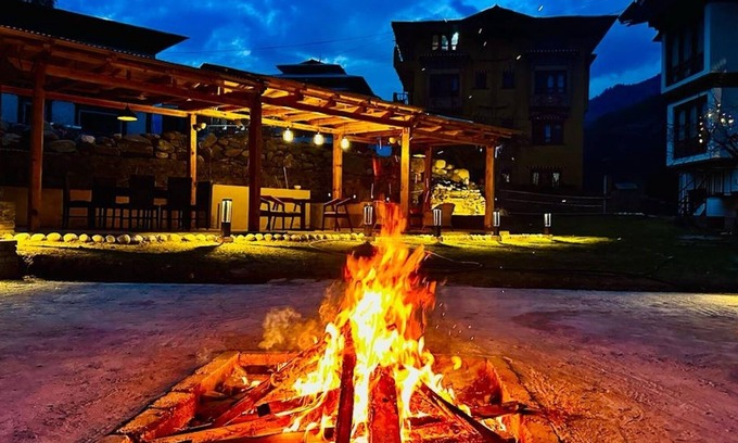 Paro Hotel | Silver Cloud Hotel