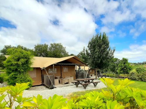 Cela Otro | Silver Coast Glamping luxury lodge