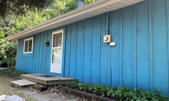 Mears Cabaña | Silver Creek Cottage near the dunes and beaches