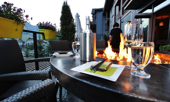 Canmore Cabina | Silver Creek Lodge