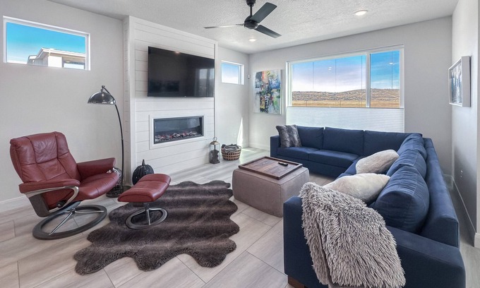 Park City Casa | Silver Creek Luxury Escape in Park City