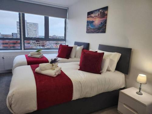 Bracknell Apartamento | Silver Executive Serviced Appt.