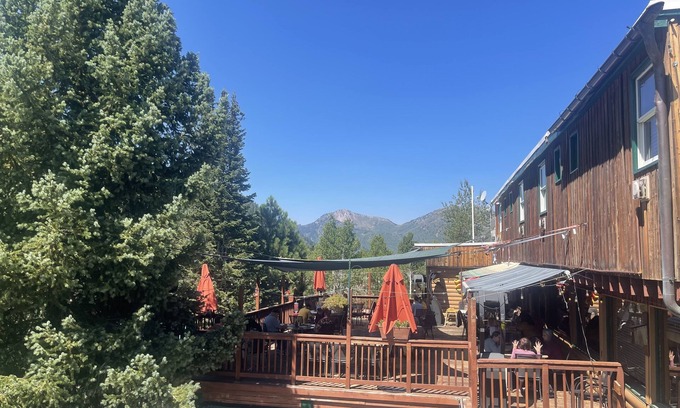Salt Lake Mountain Resorts Cabina | Silver Fork Lodge and Restaurant