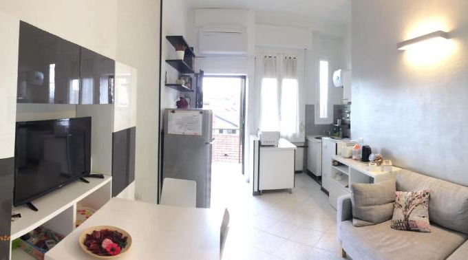 Niguarda Apartamento | Silver & Gold