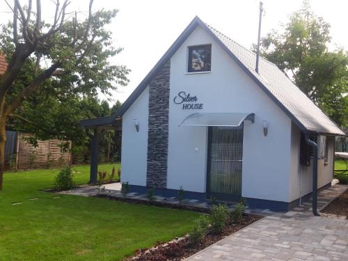Gyoparosfuerdo Casa | Silver House vendégház