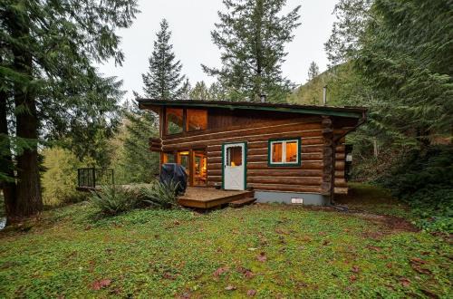Maple Falls Casa | Silver Lake Cabin #97 - Lakeside - Dock - Pets Ok