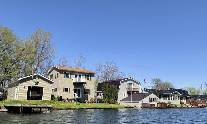 Perry Casa | Silver Lake, NY - Lakeside Retreat: 2025 Summer Dates Available!!!