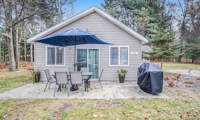 Silver Lake Casa | Silver Lake Sand Dunes Getaway