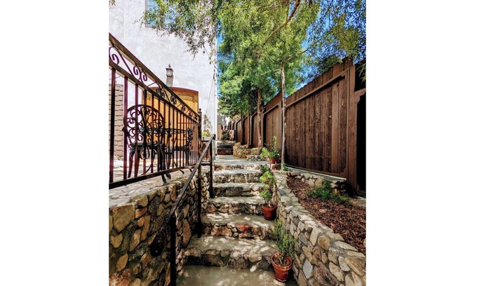 Silver Lake Apartamento | Silver Lake Studio Suites with Rooftop Terrace
