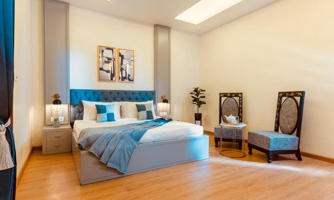 Amritsar Apartamento | Silver Leaf Apartments