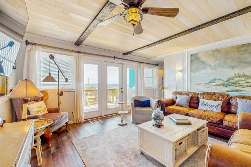 Holden Beach Casa | Silver Linings East