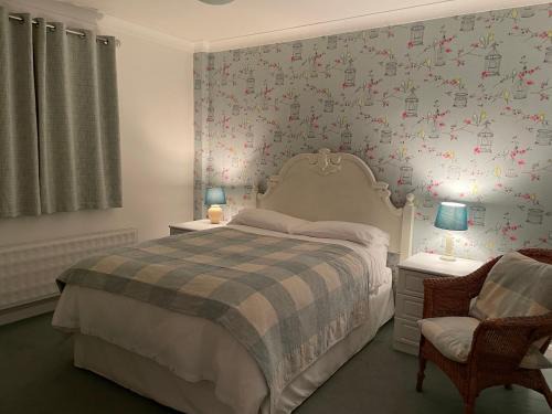 Mildenhall Cama Y Desayuno | Silver Lodge Guest House