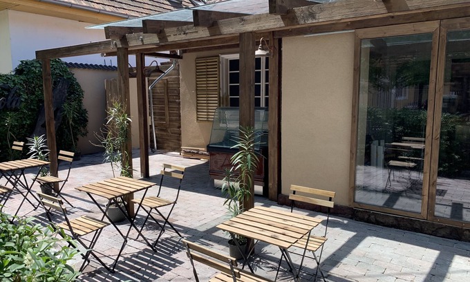 Siofok Apartamento | Silver Lounge