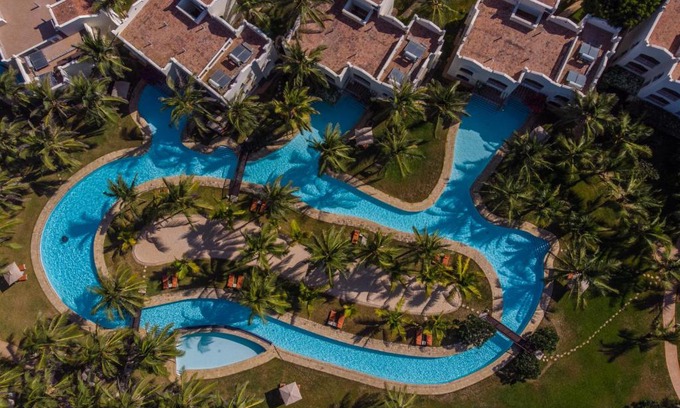 Kilifi Complejo | Silver Palm Spa & Resort
