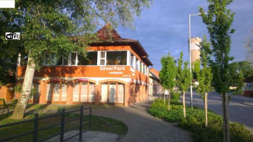 Berettyoujfalu Casa | Silver Park Vendégház