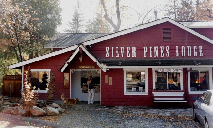 Idyllwild Hotel | Silver Pines Lodge