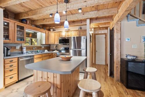 Seven Devils Casa | Silver Rock Cabin