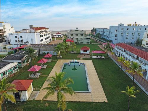 Mandarmani Complejo | Silver Sand Eco Resort ! Beachfront !