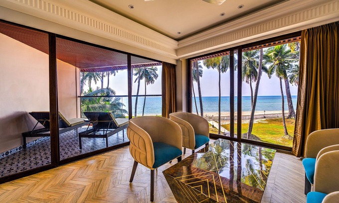 Wandoor Hotel | Silver Sand Sea Princess Beach Resort