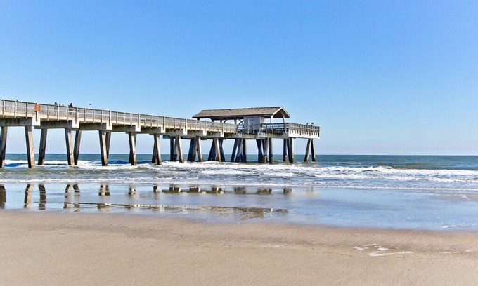 Tybee Island Condominio | Silver Shores 4