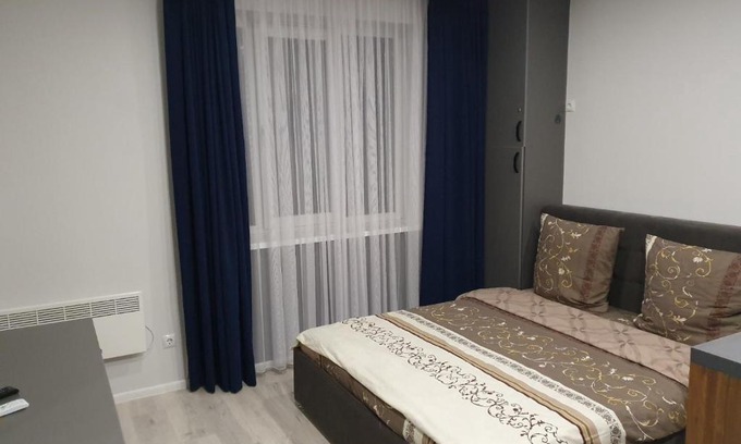 Uzhhorod Apartamento | Silver Star Apartment