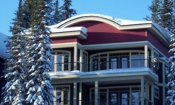 Silver Star Mountain Casa | Silver Star Mountain - 3 Bedroom - Ski Out - Sleeps 6