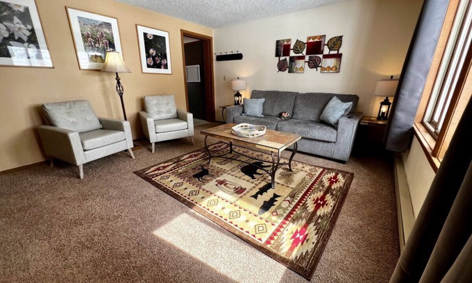 Lake City Condominio | ⭐️Silver Street Condos Unit 1 - Ride the Alpine Loop 🏔️❤️