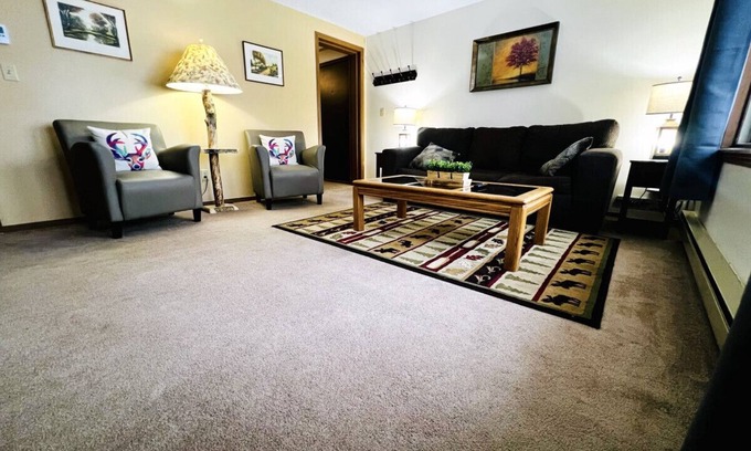 Lake City Apartamento | ❤️ Silver Street Condos Unit 3 - Ride to Alpine Loop from Your Front Door 🏔️🤩