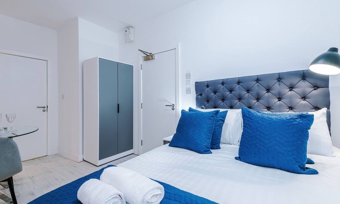 Bury Apartamento | Silver Street | Double Studio Apartments