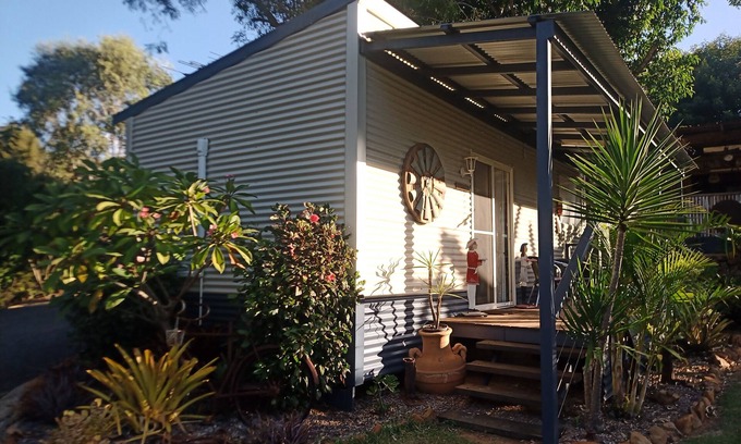 Hamilton Creek Casa | Silver Wattle Caravan Park