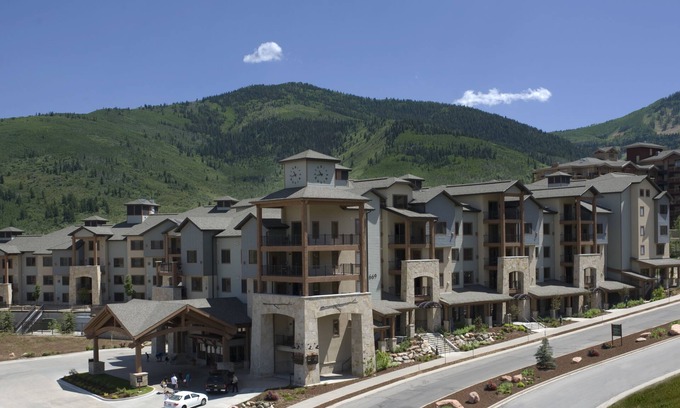 Park City Hotel | Silverado Lodge by Park City - Canyons Village