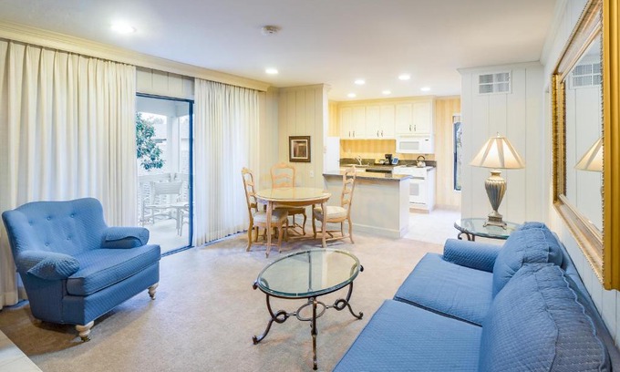 Napa Apartamento | Silverado Resort and Spa 221