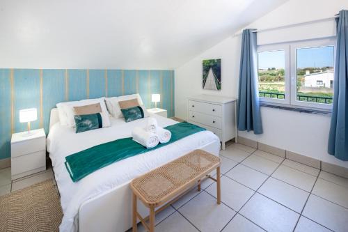 Sao Bernardino Apartamento | Silvercoast Apartments - swimming pool & jacuzzi