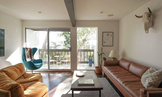 Silver Lake Casa | Silverlake Architectural Treehouse