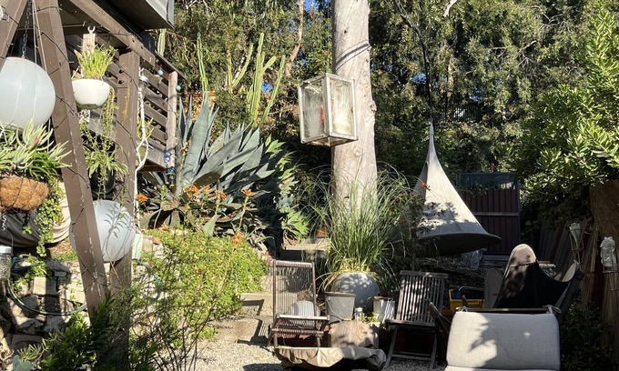 Sunset Junction Apartamento | Silverlake Hilltop Gem