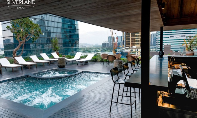 Ben Nghe Hotel | Silverland Sakyo Hotel & Spa