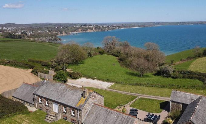 St Austell Cabaña | SILVERMINE HOUSE, ideal para familias en Porthpean, Ref 986088