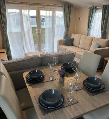 Lossiemouth Casa | Silversands holiday park new caravan