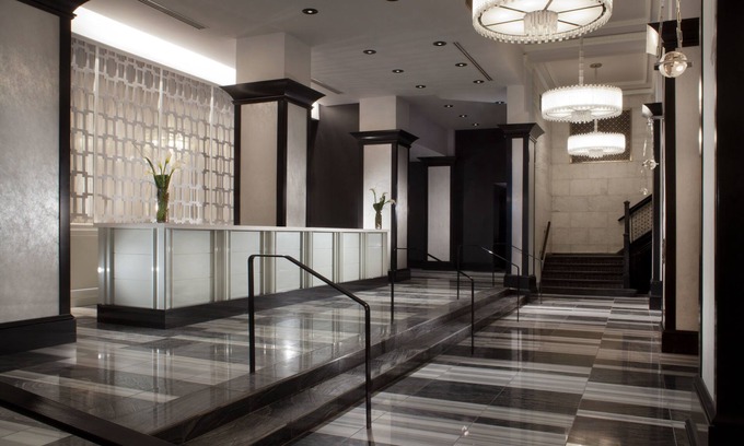 The Loop Hotel | Silversmith Hotel Chicago Downtown