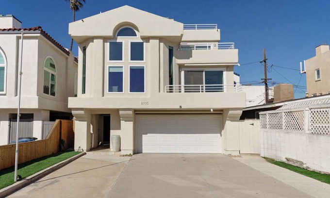 Silver Strand Casa | Silverstrand Beach House